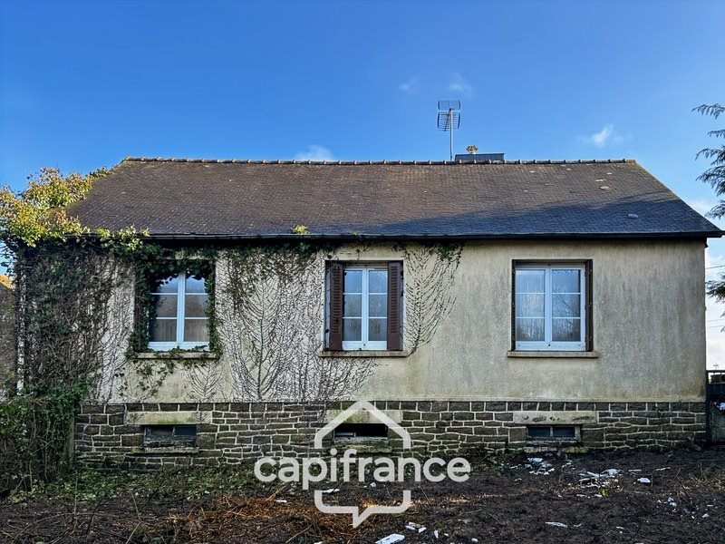 Maison à vendre, 68m², Plémet