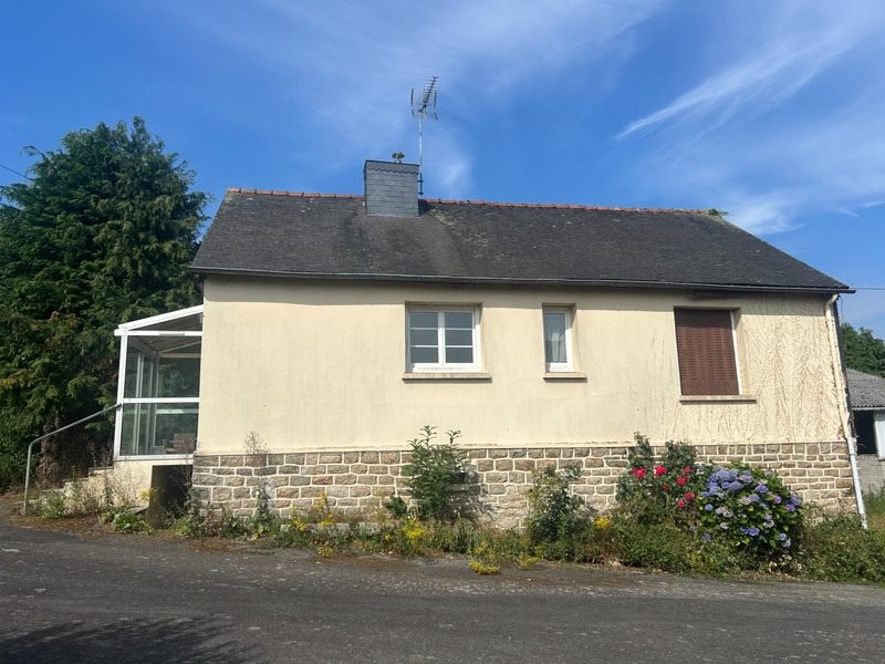 Maison à vendre, 68m², Plémet