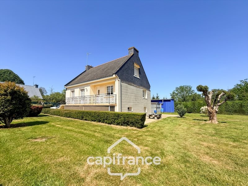 Maison à vendre, 101m², Pontivy