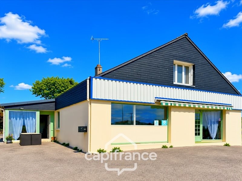 Maison à vendre, 255m², Plouguenast