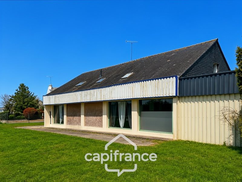Maison à vendre, 255m², Plouguenast