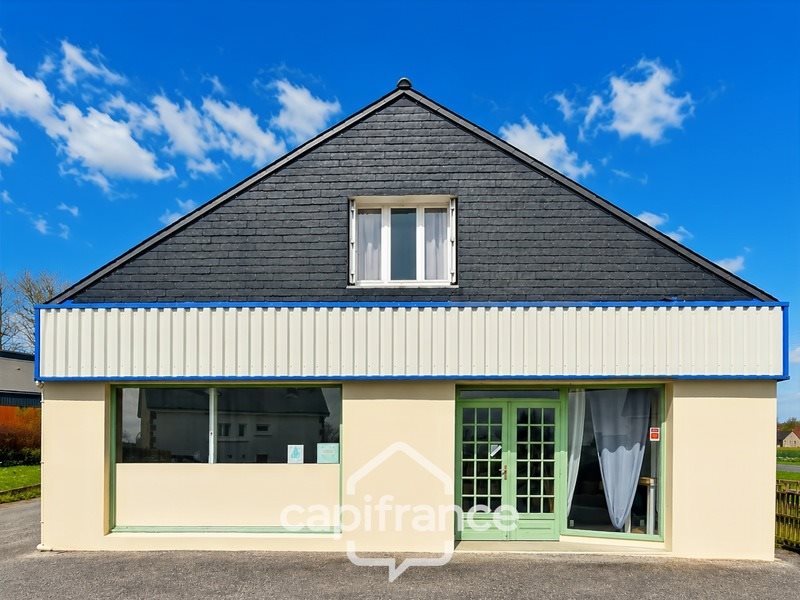 Maison à vendre, 255m², Plouguenast