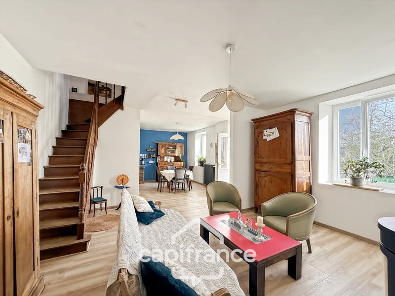 Maison à vendre, 78m², Noyal-Pontivy