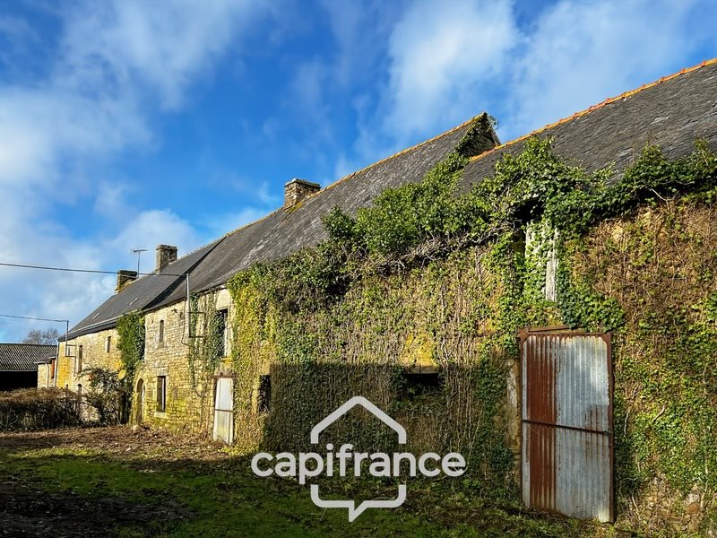 Maison à vendre, 120m², Plémet