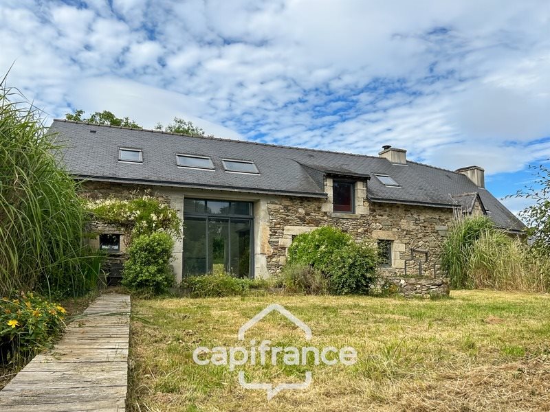 Maison à vendre, 275m², Saint-Gérand-Croixanvec