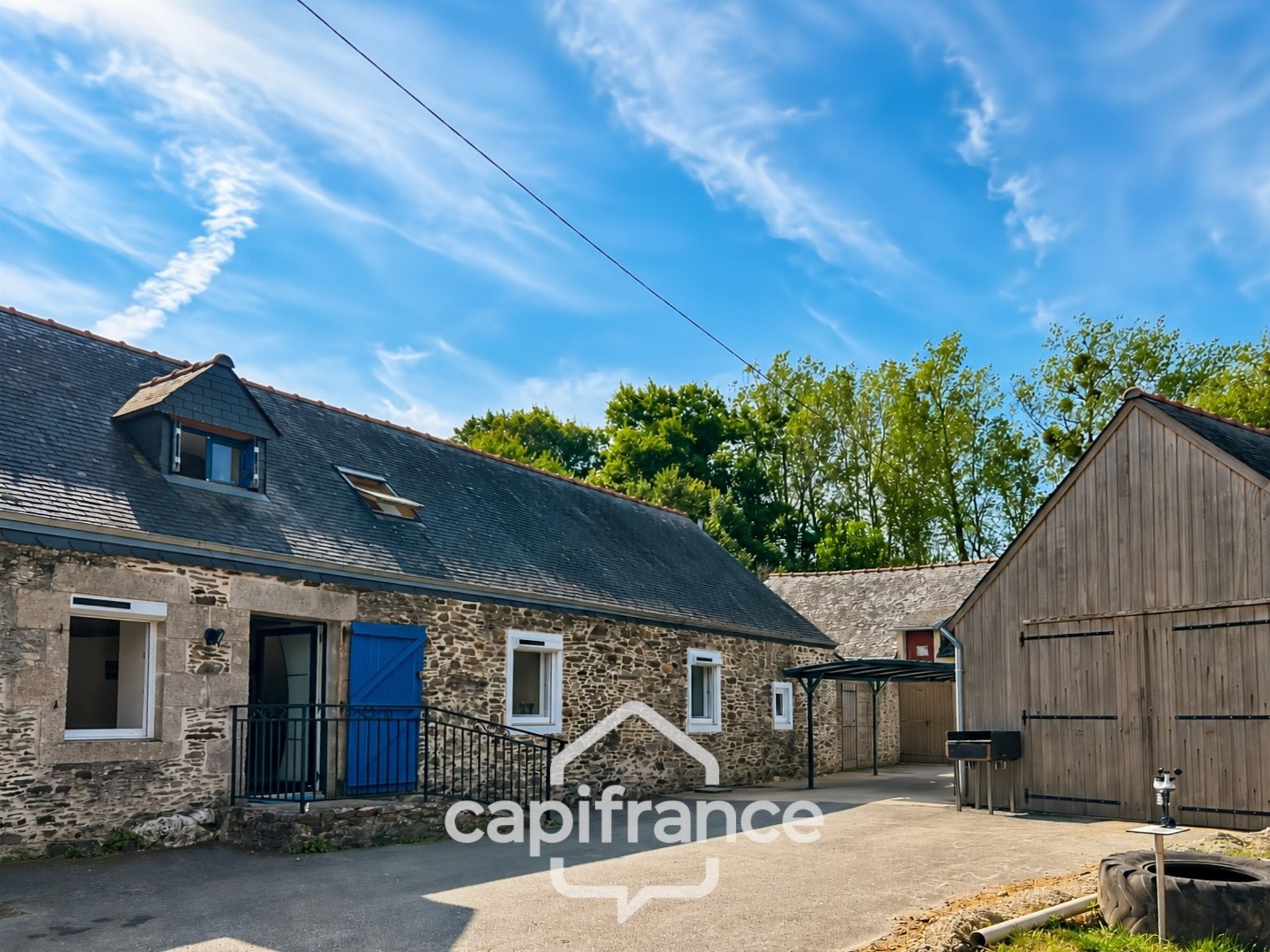 Maison à vendre, 91m², Crédin