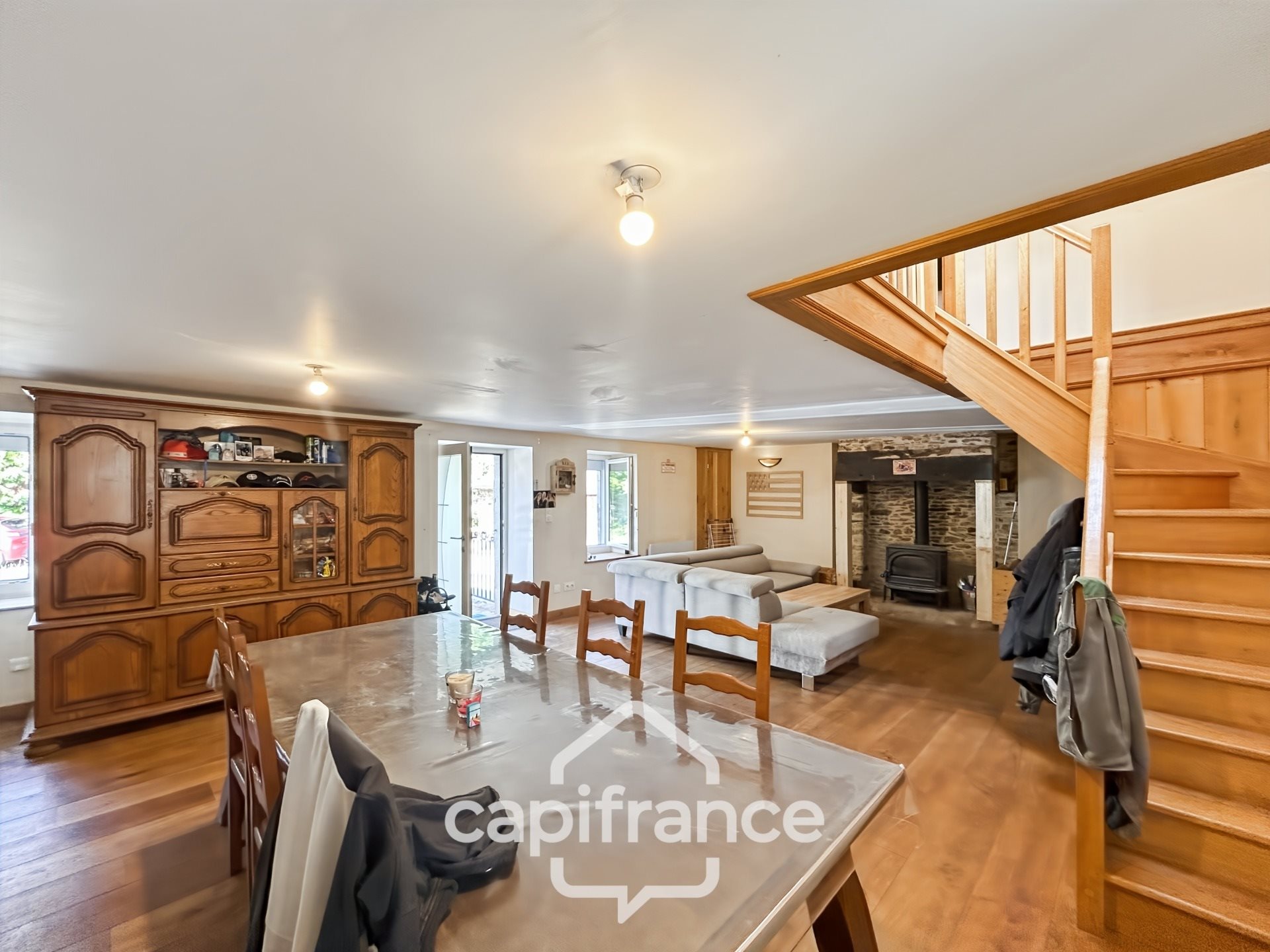 Maison à vendre, 91m², Crédin