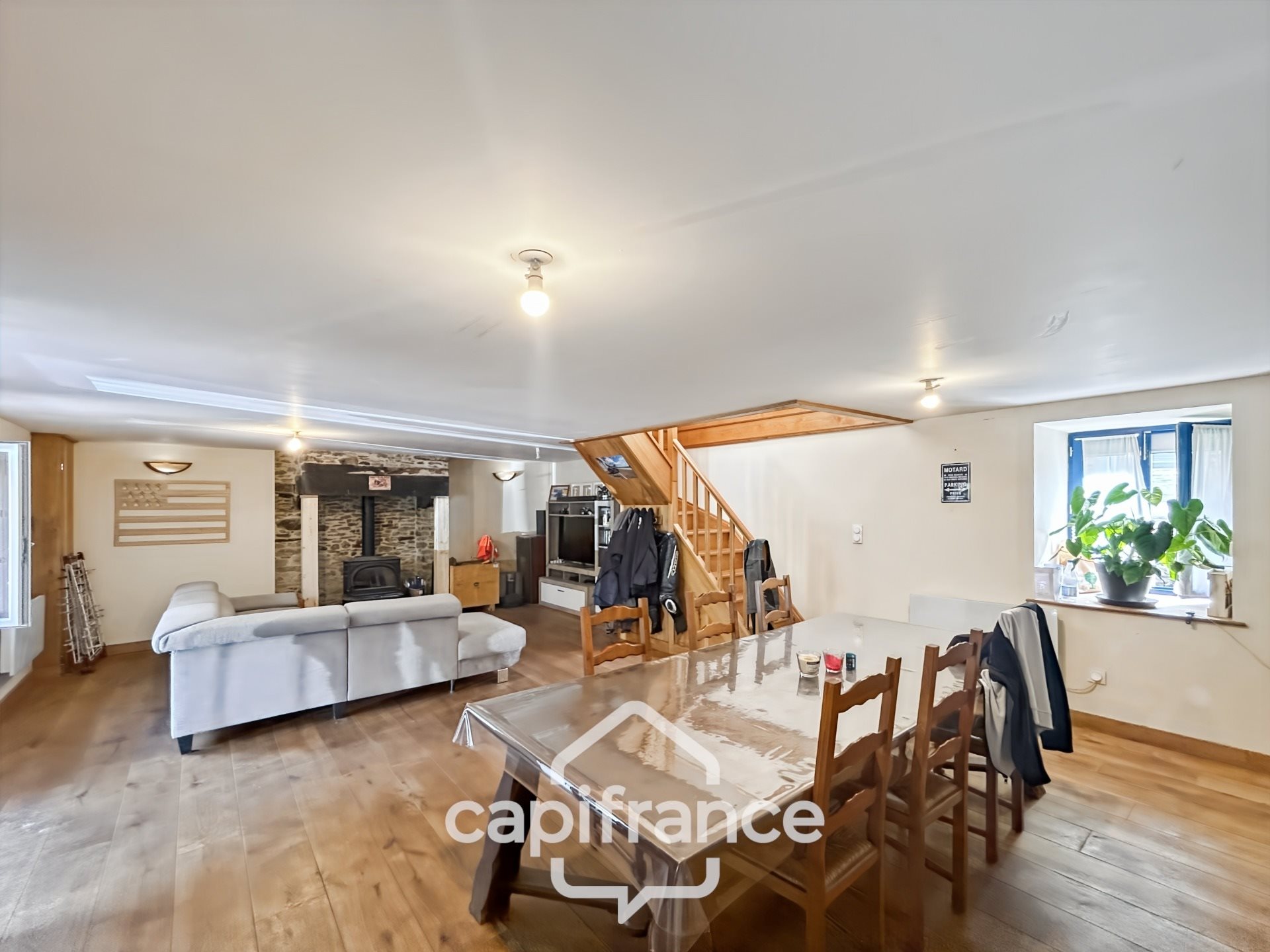 Maison à vendre, 91m², Crédin