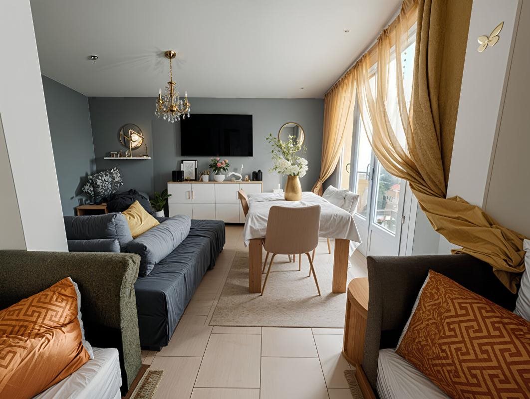 Appartement à vendre, 68m², Dreux