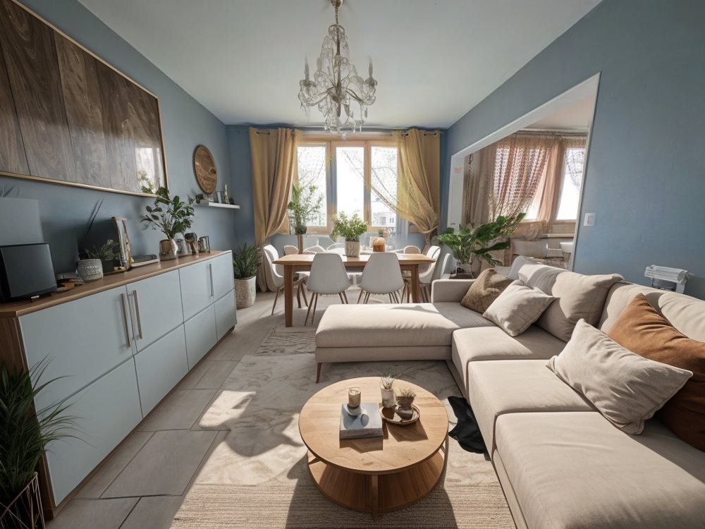 Appartement à vendre, 68m², Dreux