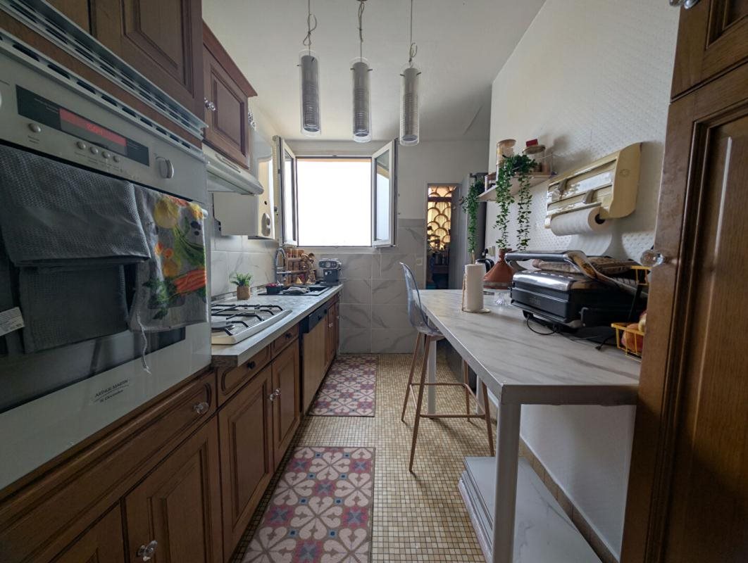 Appartement à vendre, 68m², Dreux
