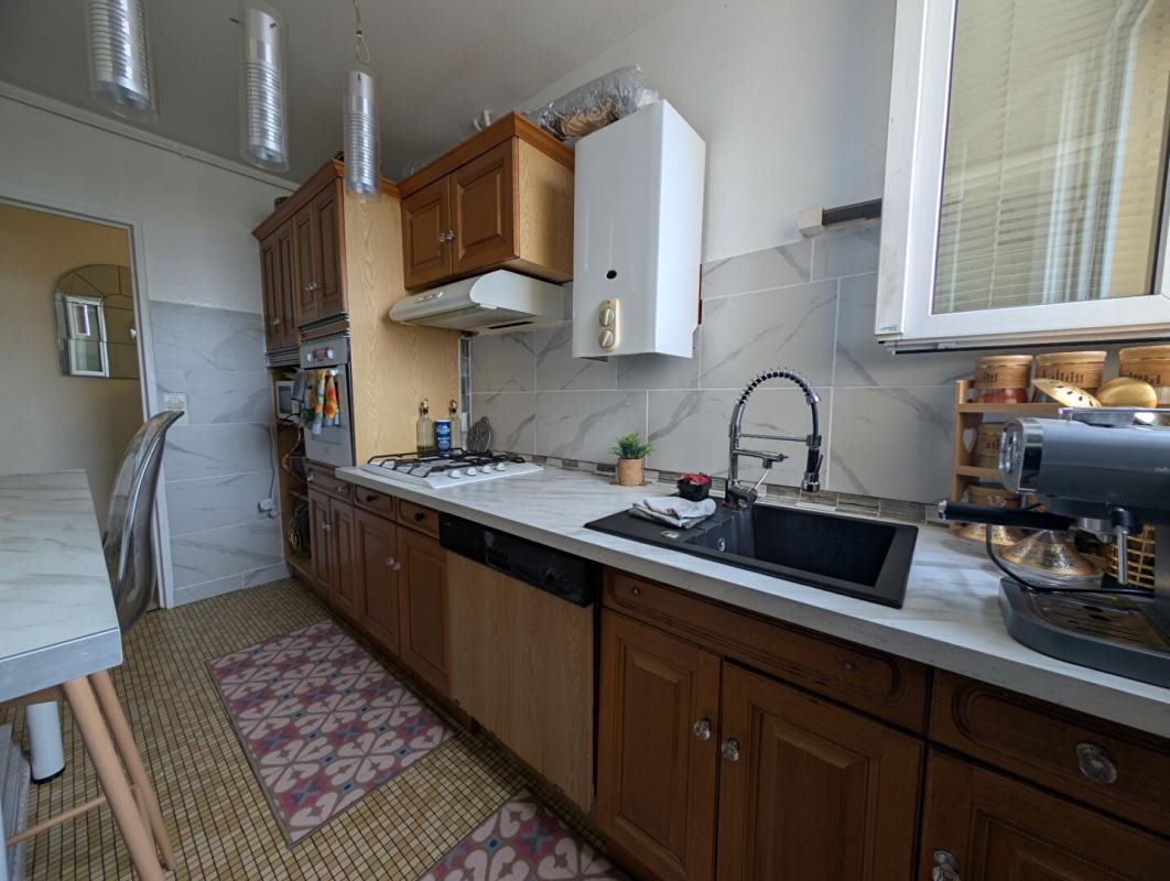 Appartement à vendre, 68m², Dreux