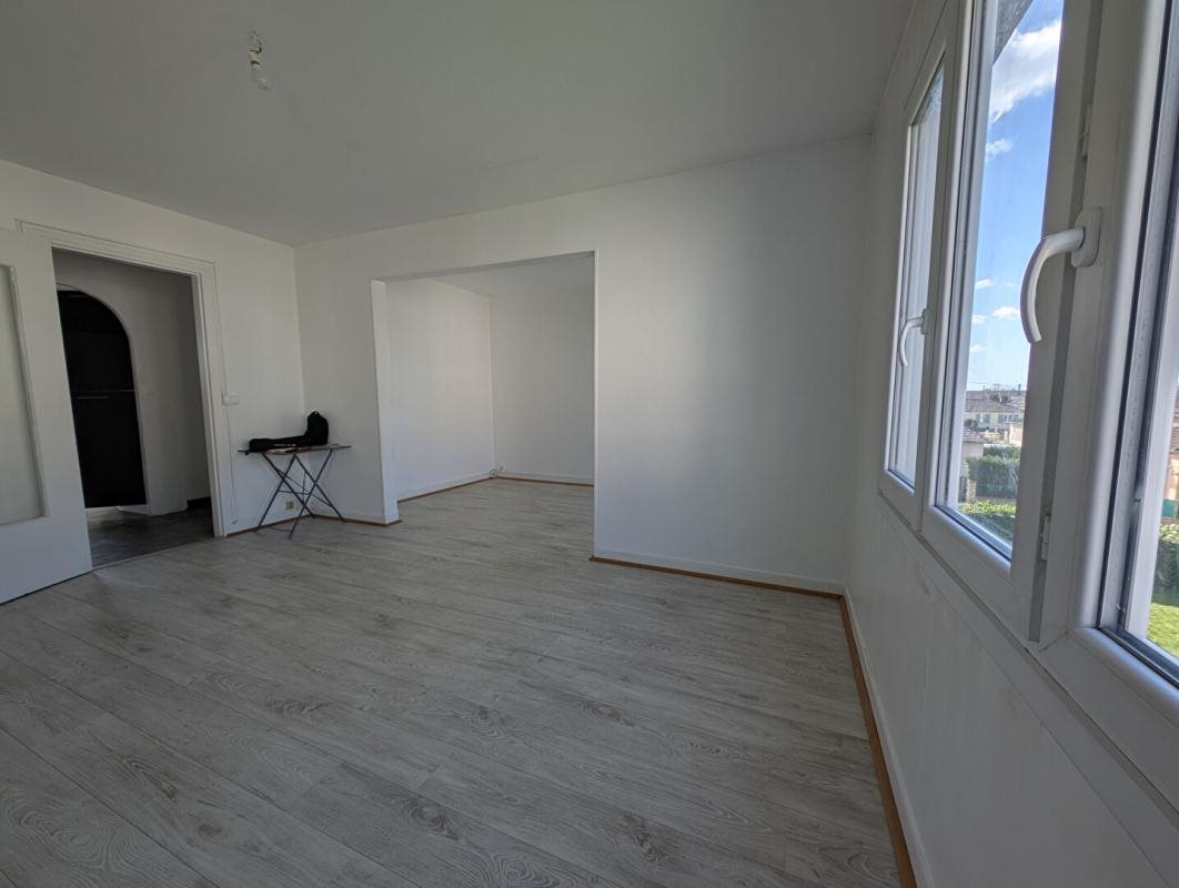 Appartement à vendre, 62m², Vernouillet