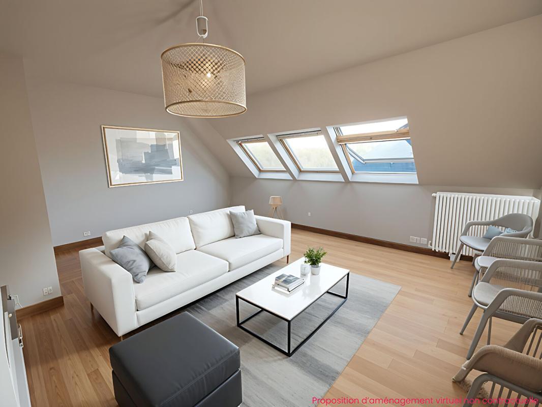Appartement à vendre, 89m², Dreux