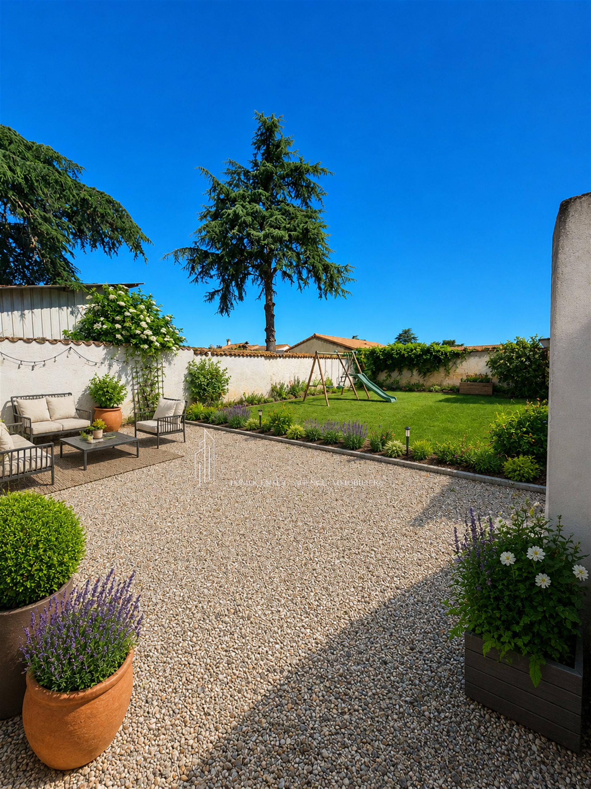 Maison à vendre, 140m², Anneyron