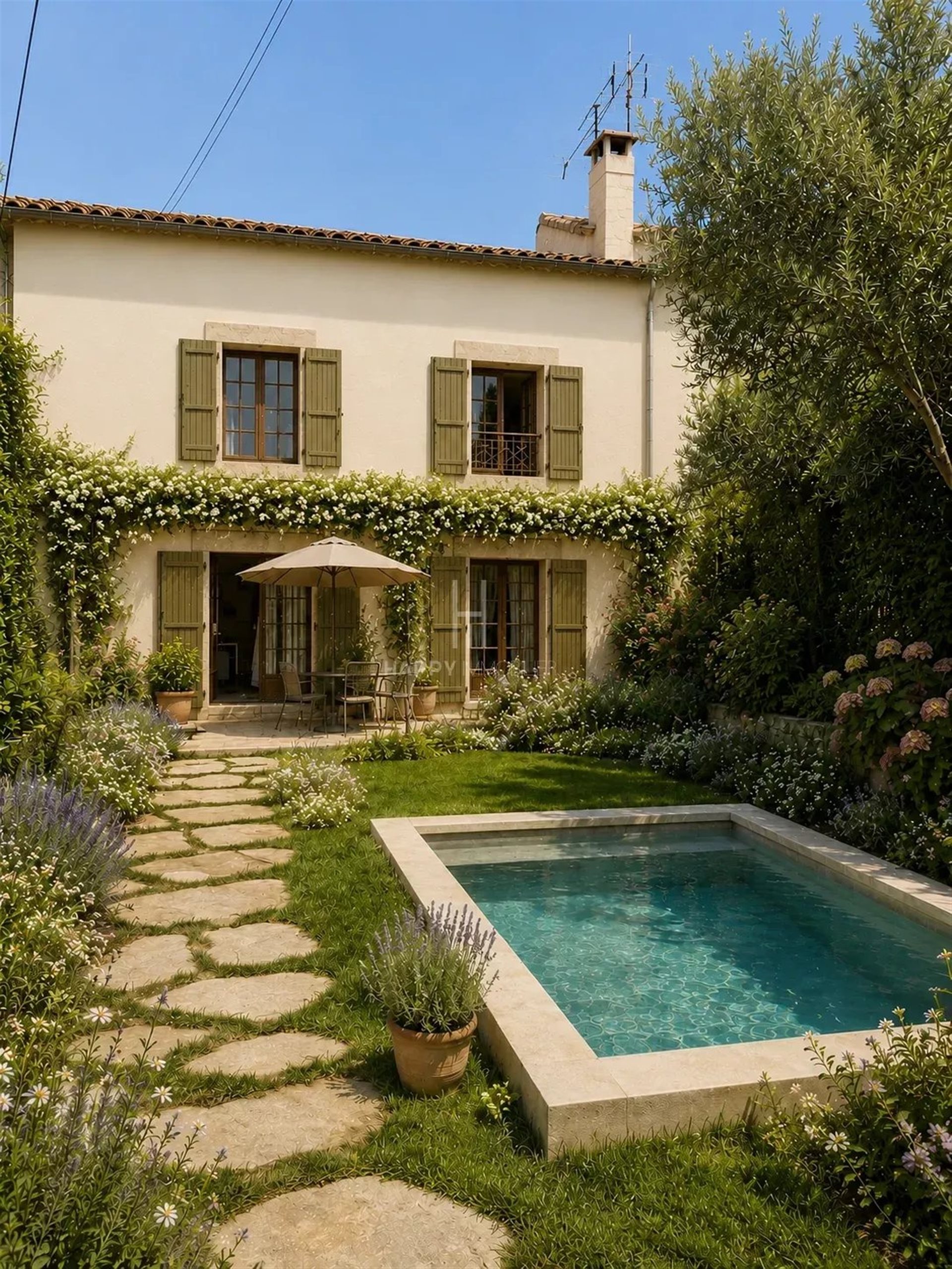 Maison à vendre, 115m², Saint-Rémy-de-Provence