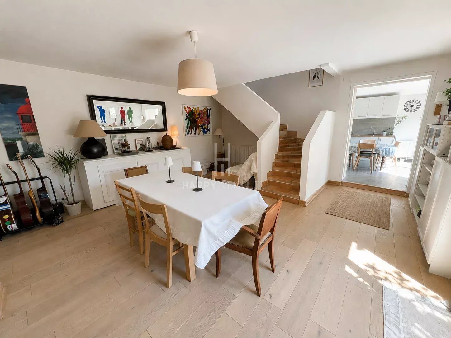Maison à vendre, 135m², Plan-d'Orgon