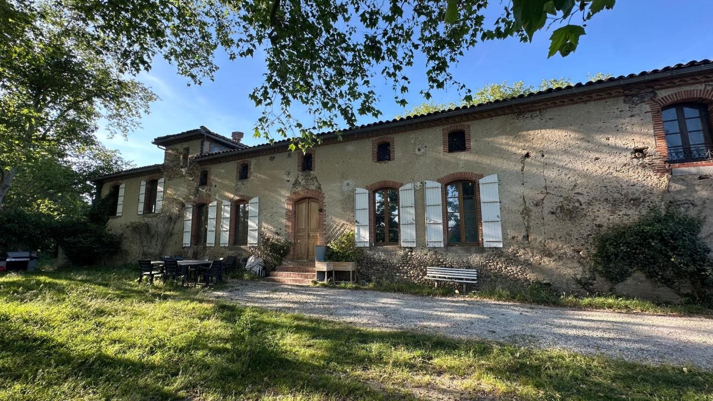 Maison à vendre, 388m², Saint-Amadou