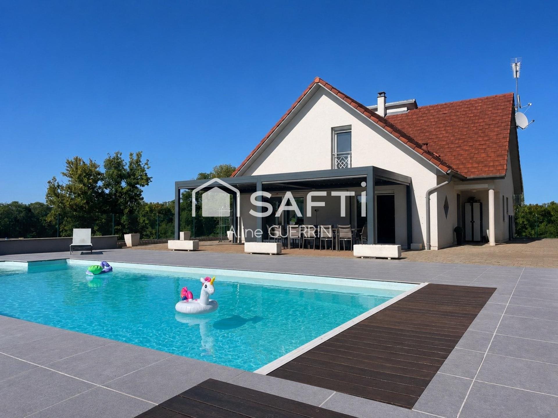 Maison à vendre, 190m², Fraisans