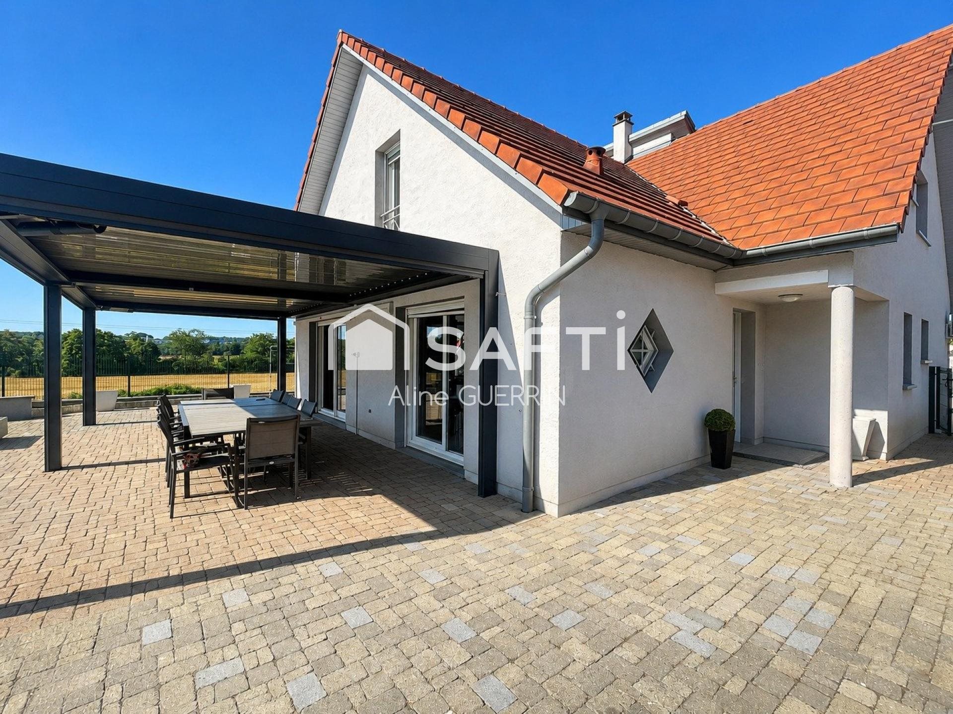 Maison à vendre, 190m², Fraisans