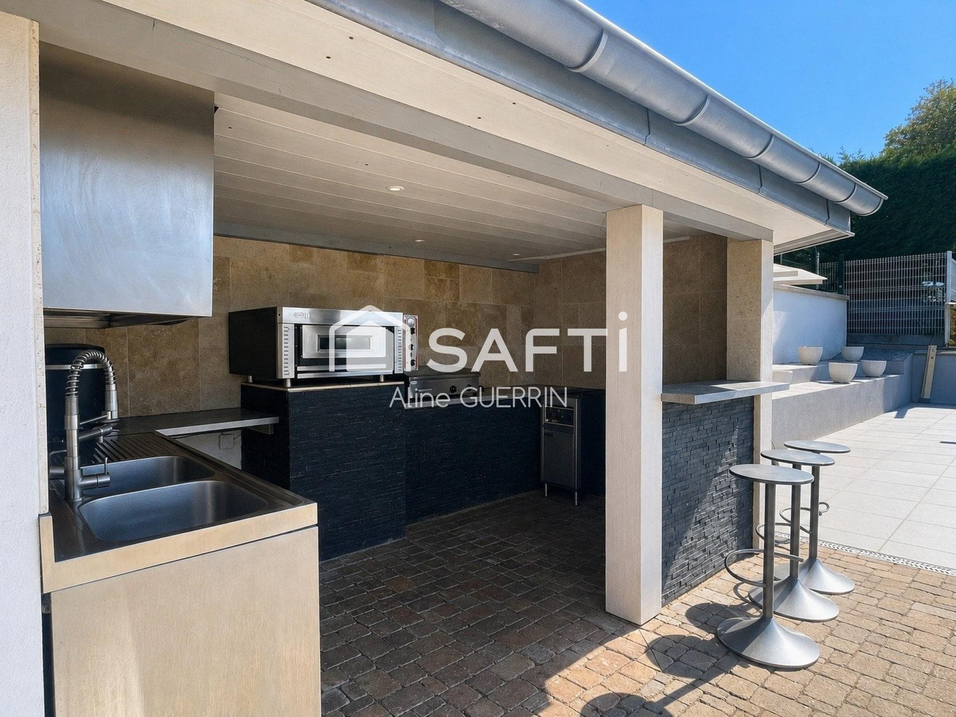 Maison à vendre, 190m², Fraisans