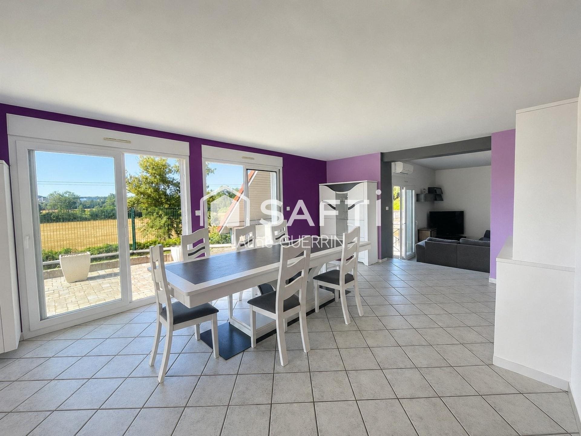 Maison à vendre, 190m², Fraisans