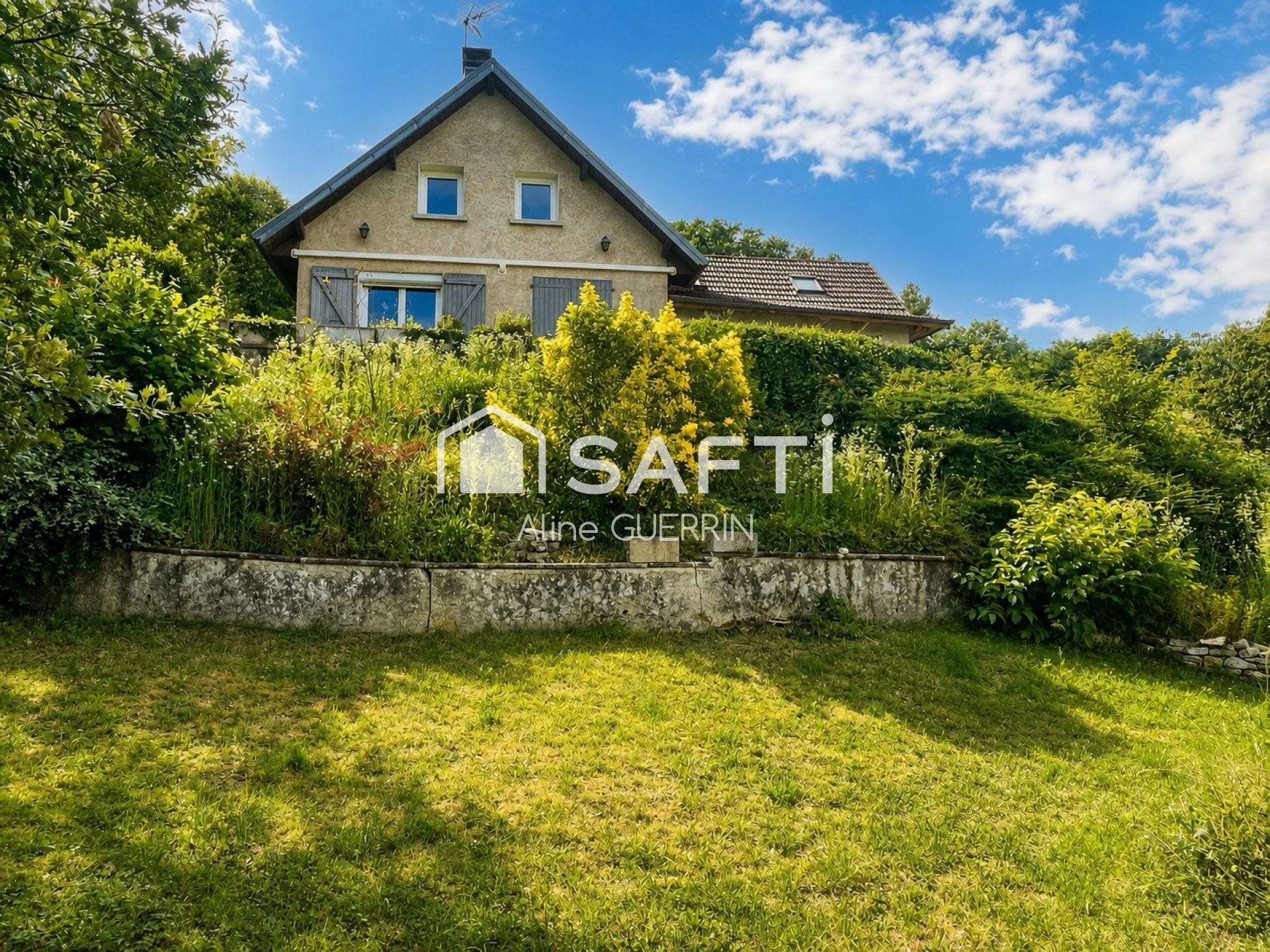Maison à vendre, 150m², Authume