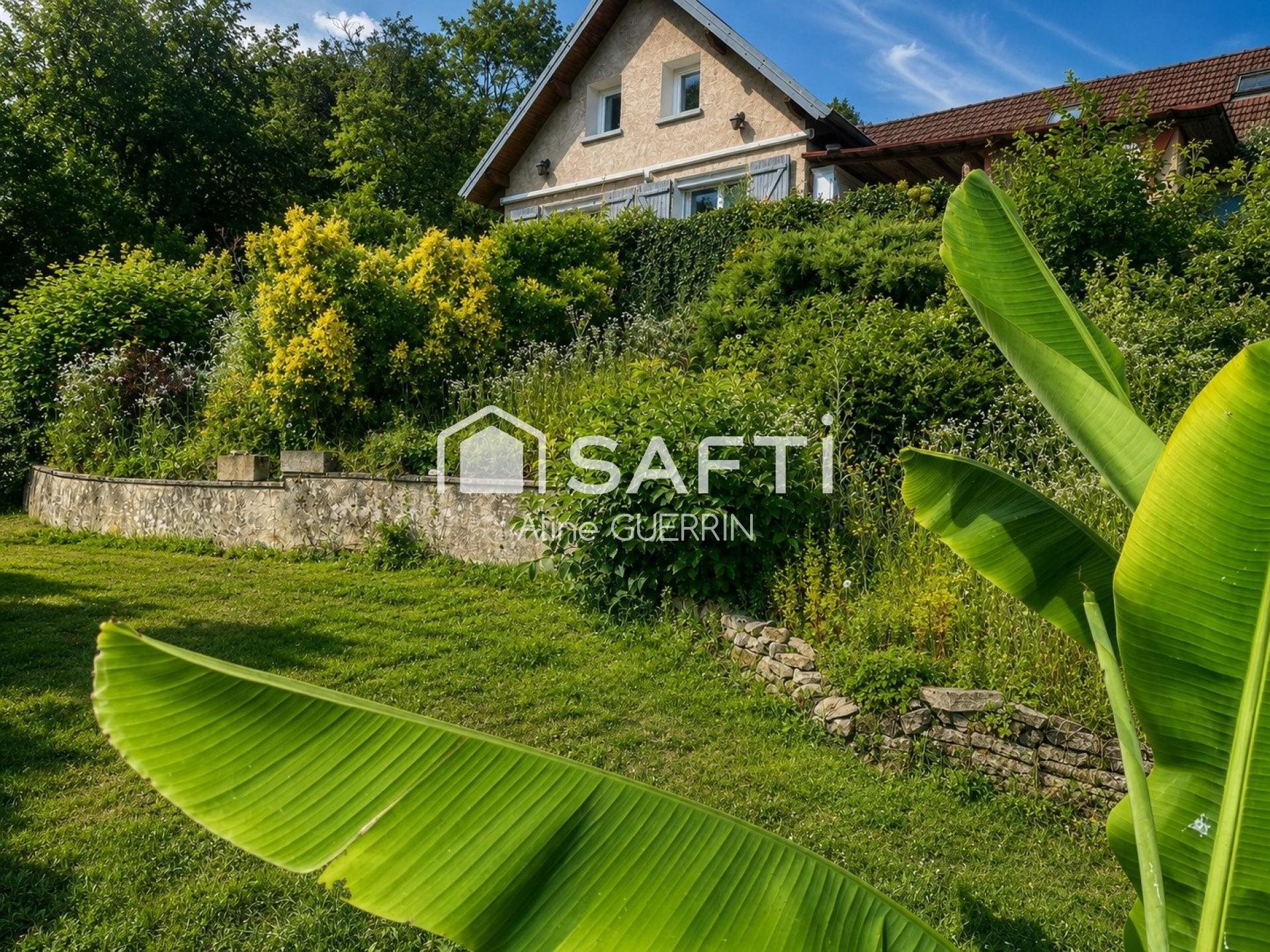 Maison à vendre, 150m², Authume