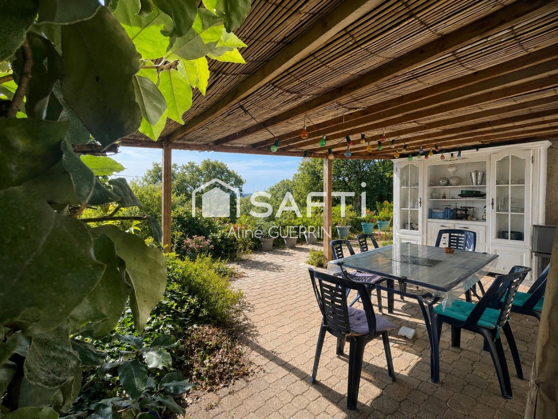 Maison à vendre, 150m², Authume
