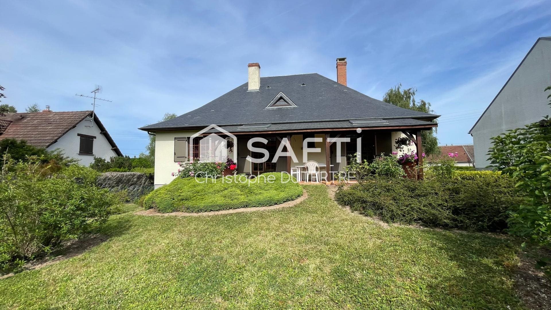 Maison à vendre, 151m², Saint-Denis-en-Val