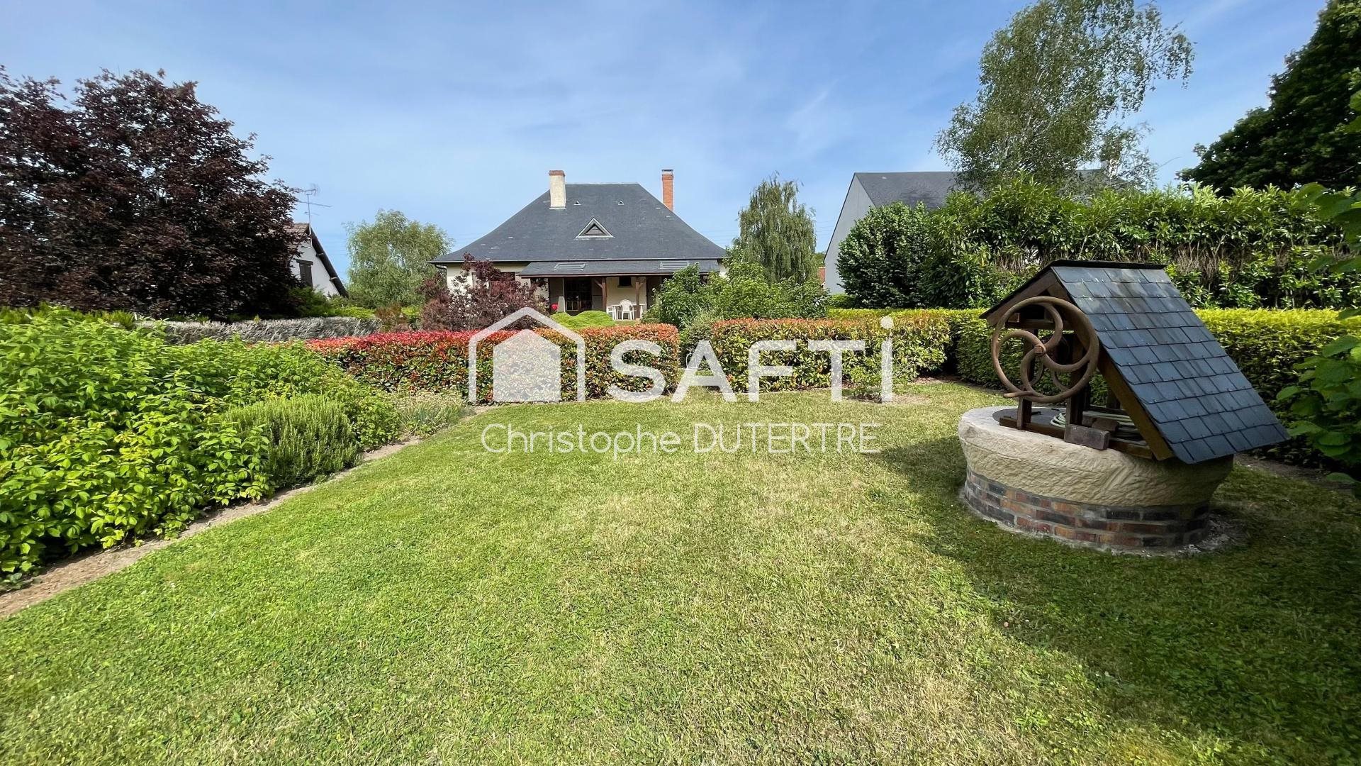 Maison à vendre, 151m², Saint-Denis-en-Val