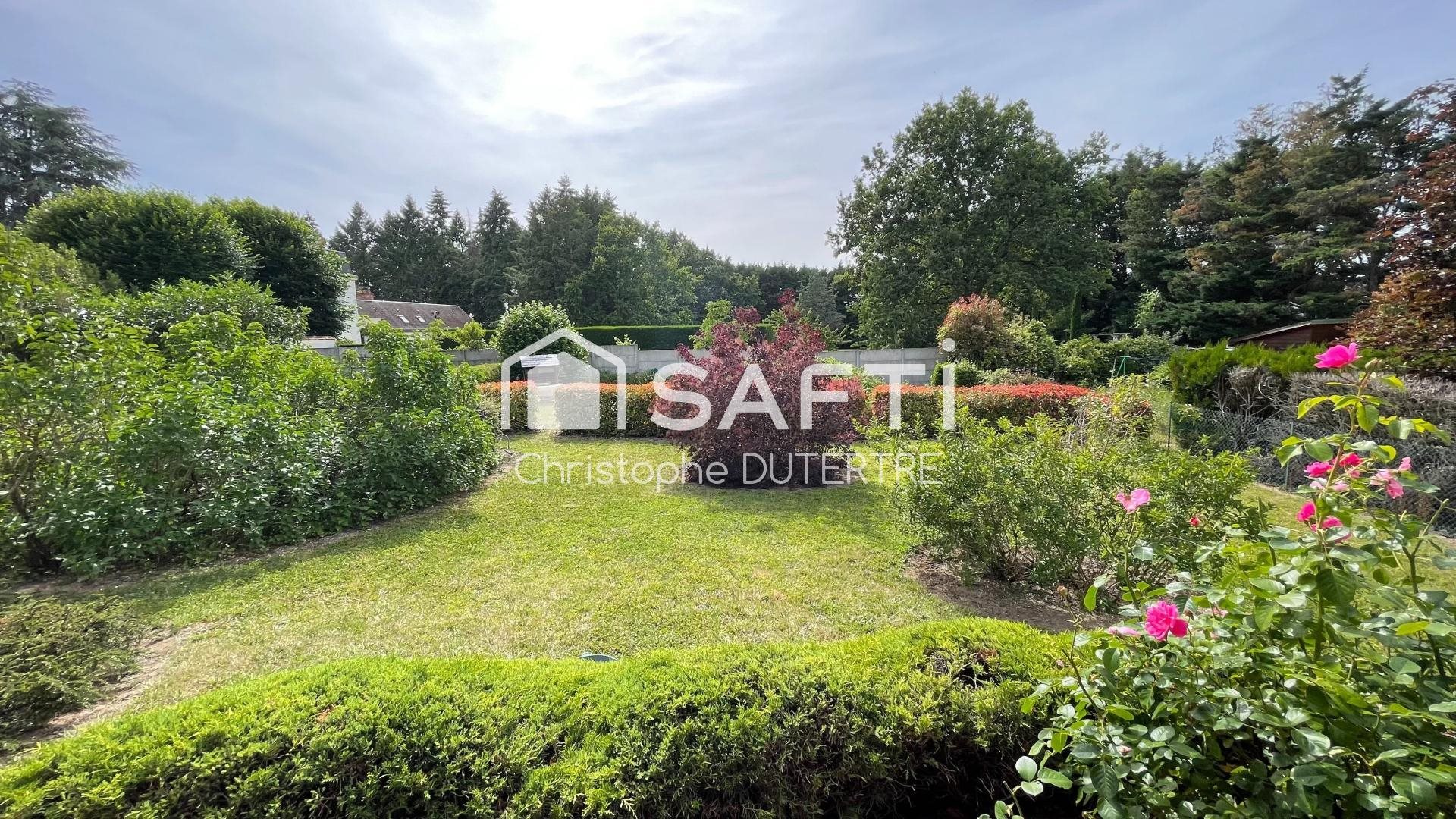 Maison à vendre, 151m², Saint-Denis-en-Val