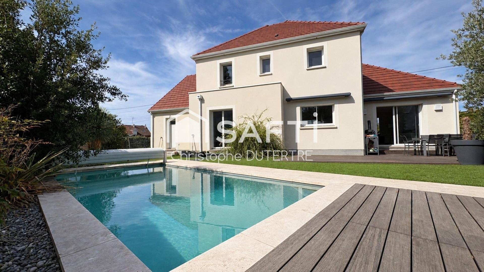 Maison à vendre, 138m², Saint-Denis-en-Val