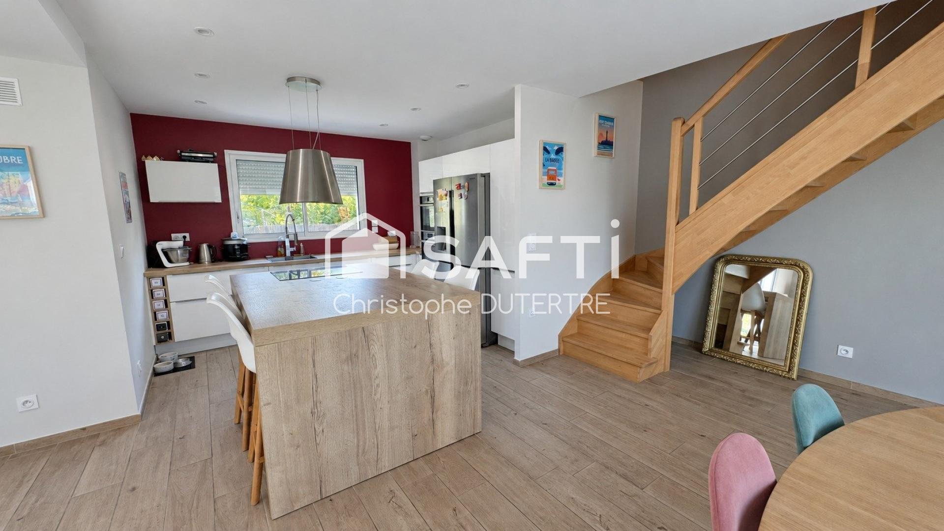 Maison à vendre, 138m², Saint-Denis-en-Val