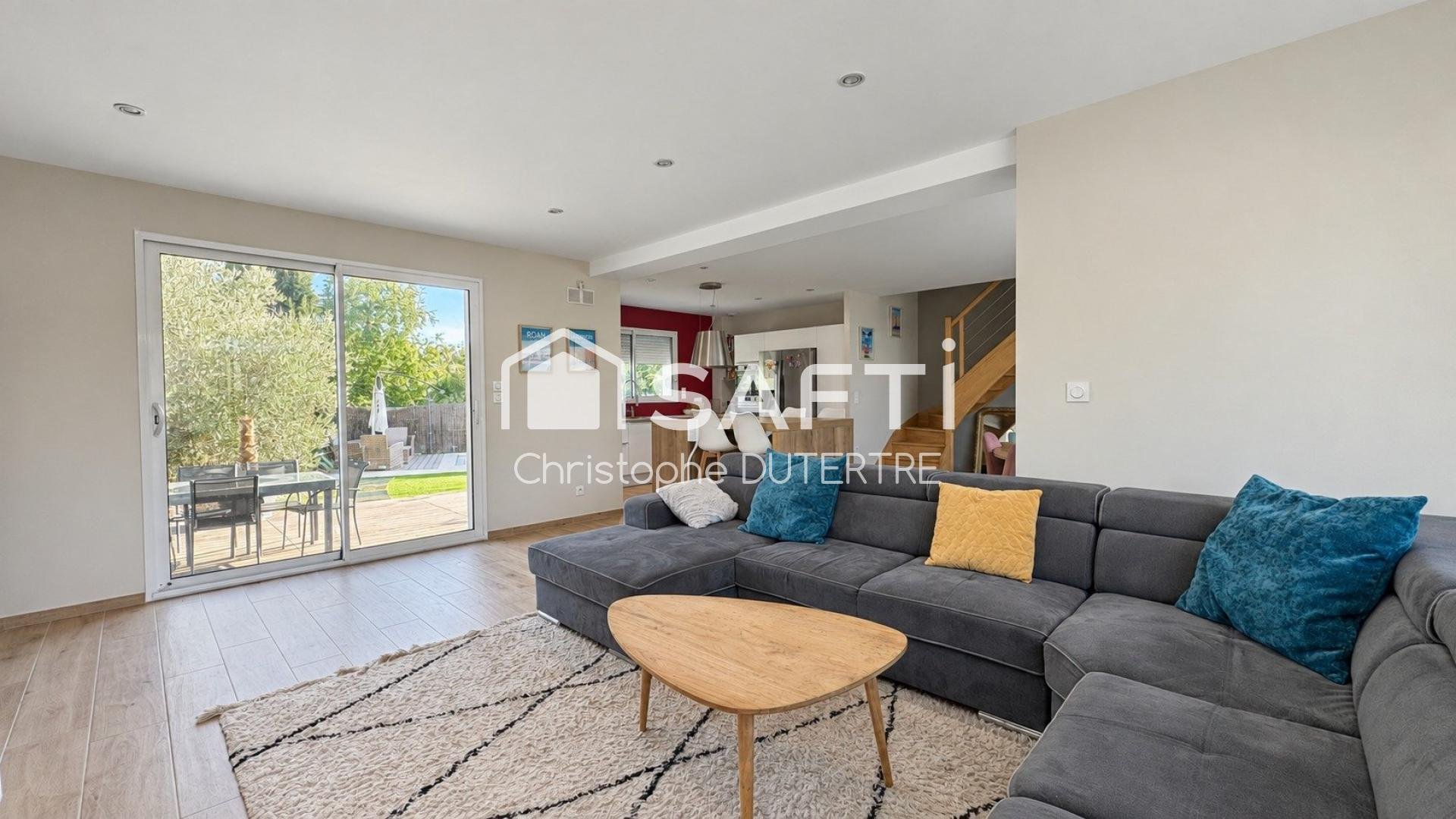 Maison à vendre, 138m², Saint-Denis-en-Val
