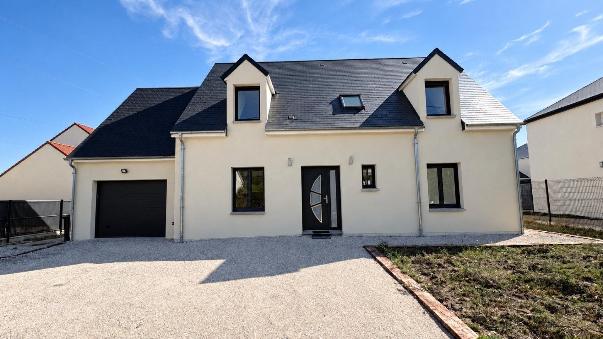 Maison à vendre, 144m², Ingré