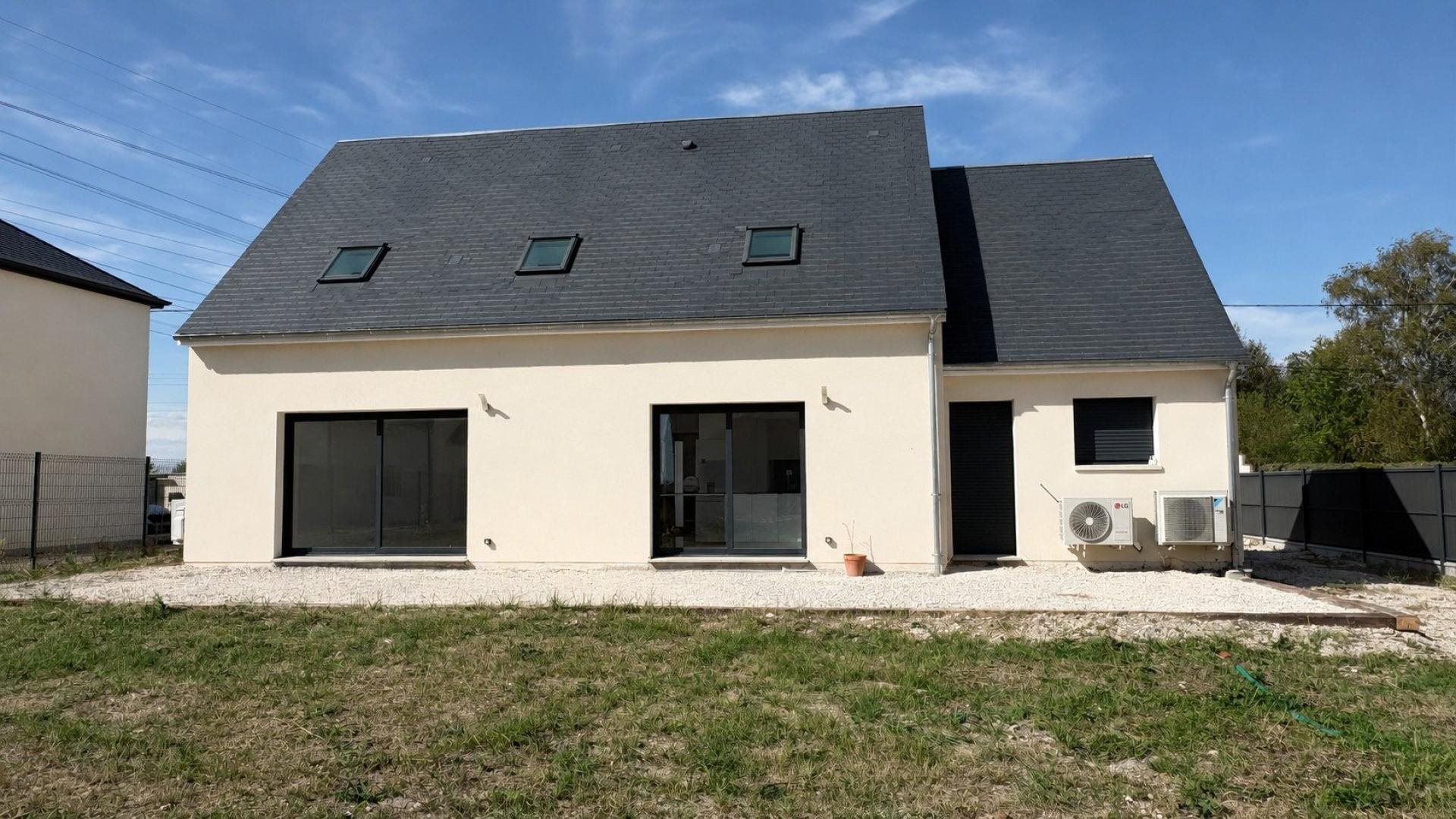 Maison à vendre, 144m², Ingré