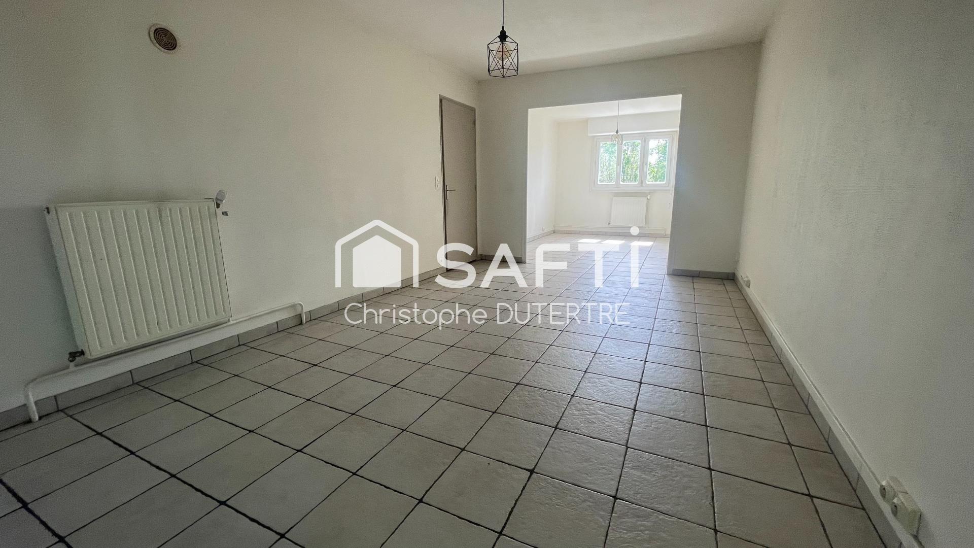 Appartement à vendre, 74m², Saint-Jean-de-la-Ruelle
