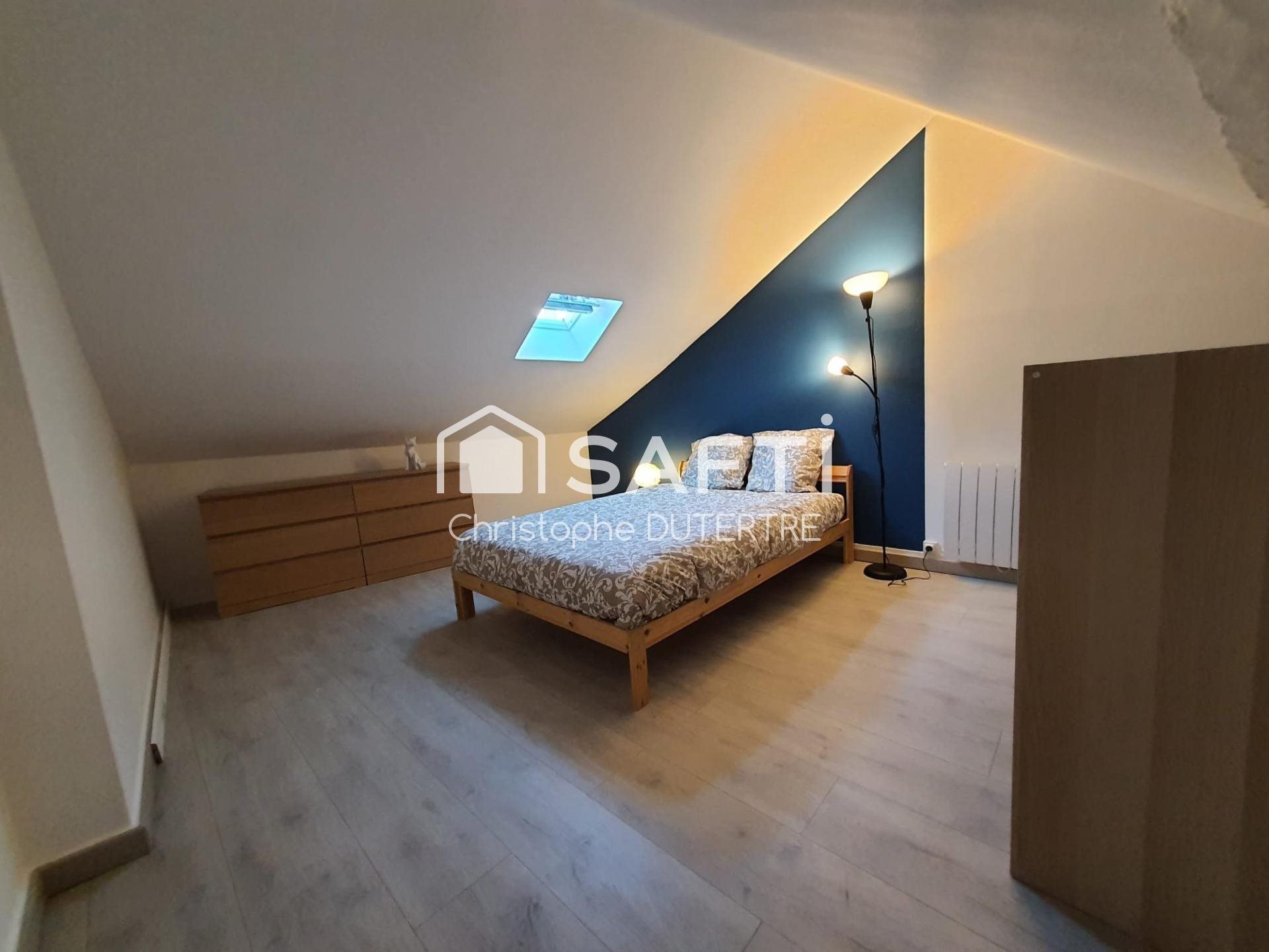 Appartement à vendre, 39m², Orléans