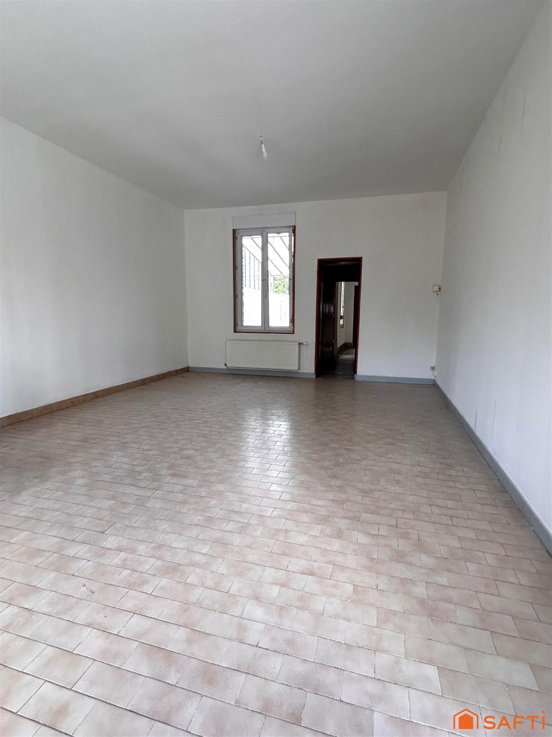 Appartement à vendre, 100m², Saint-Quentin