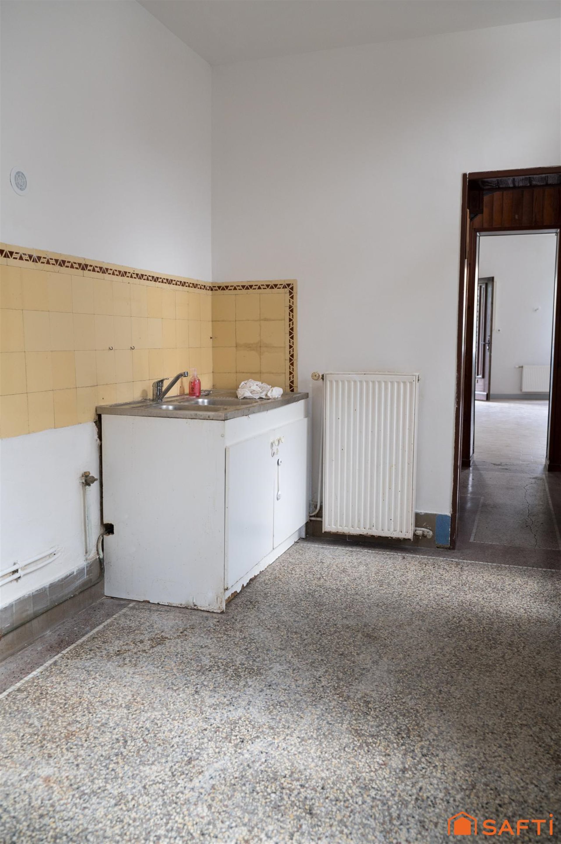 Appartement à vendre, 100m², Saint-Quentin