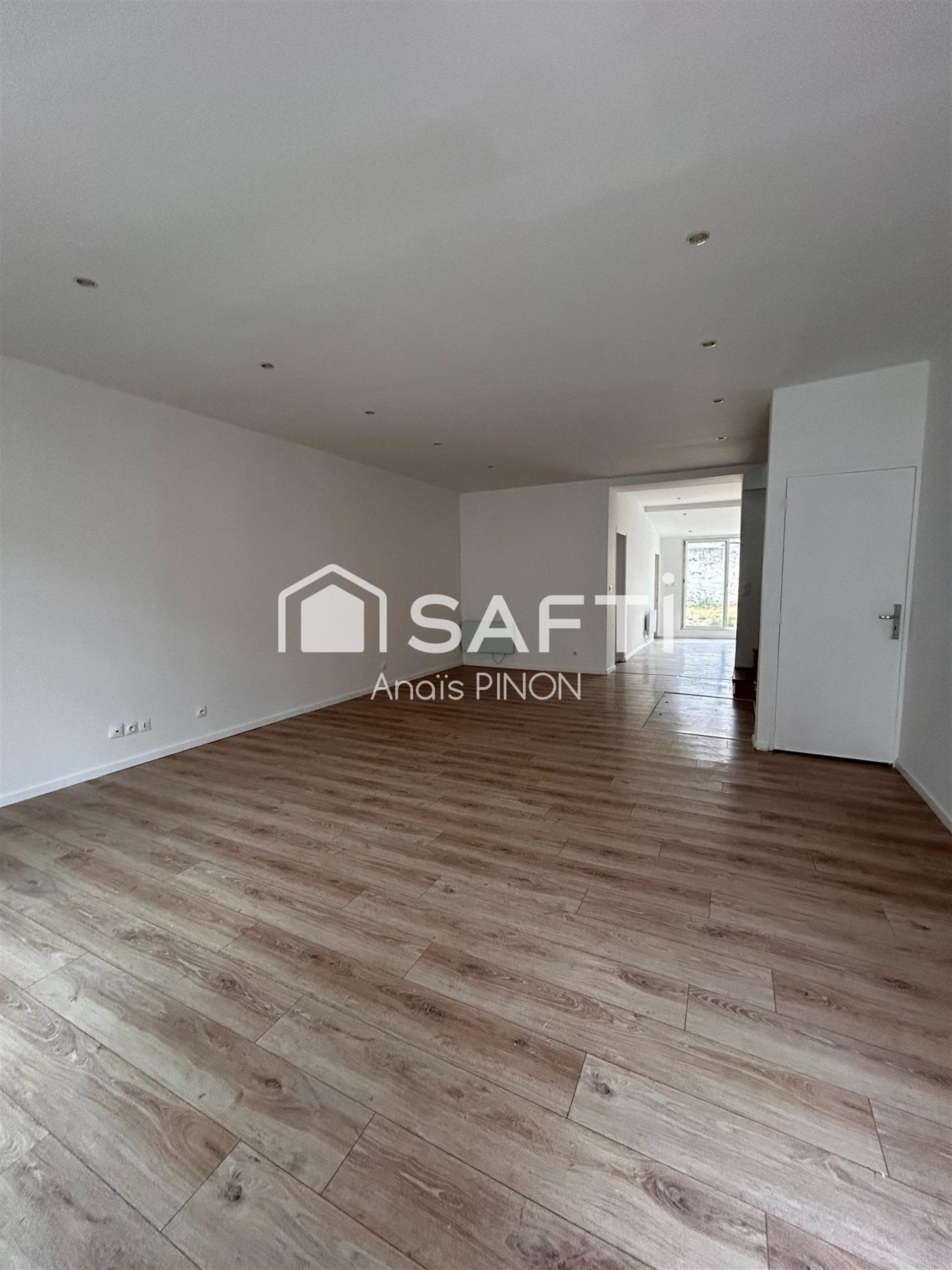 Maison à vendre, 91m², Saint-Quentin