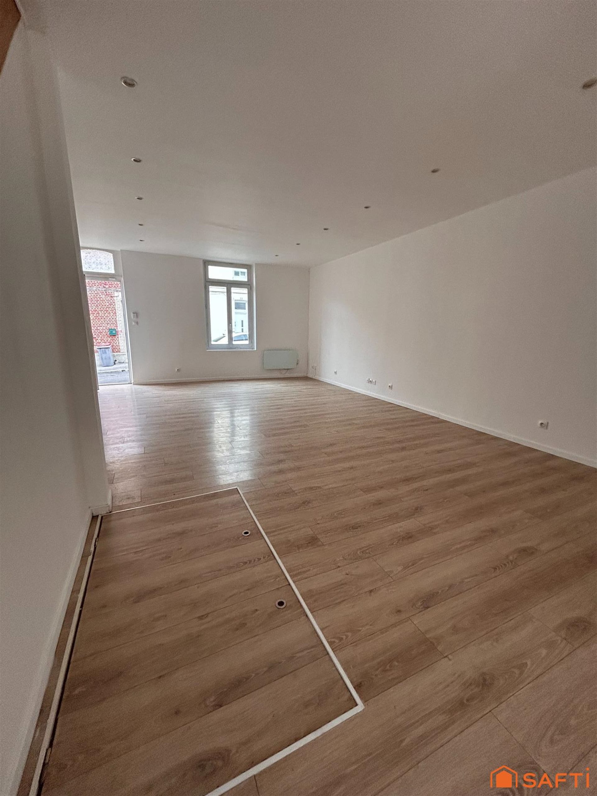 Maison à vendre, 91m², Saint-Quentin