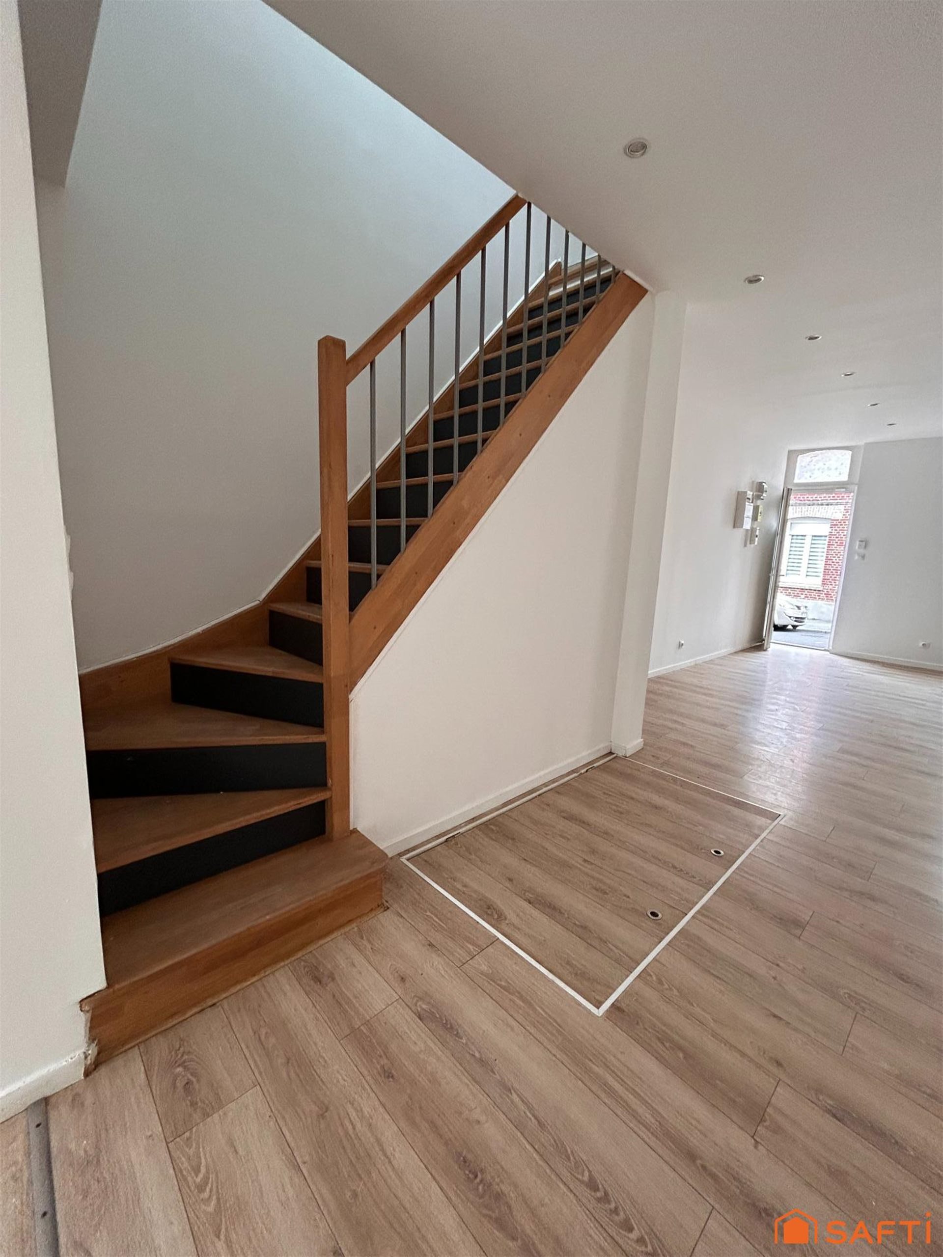 Maison à vendre, 91m², Saint-Quentin