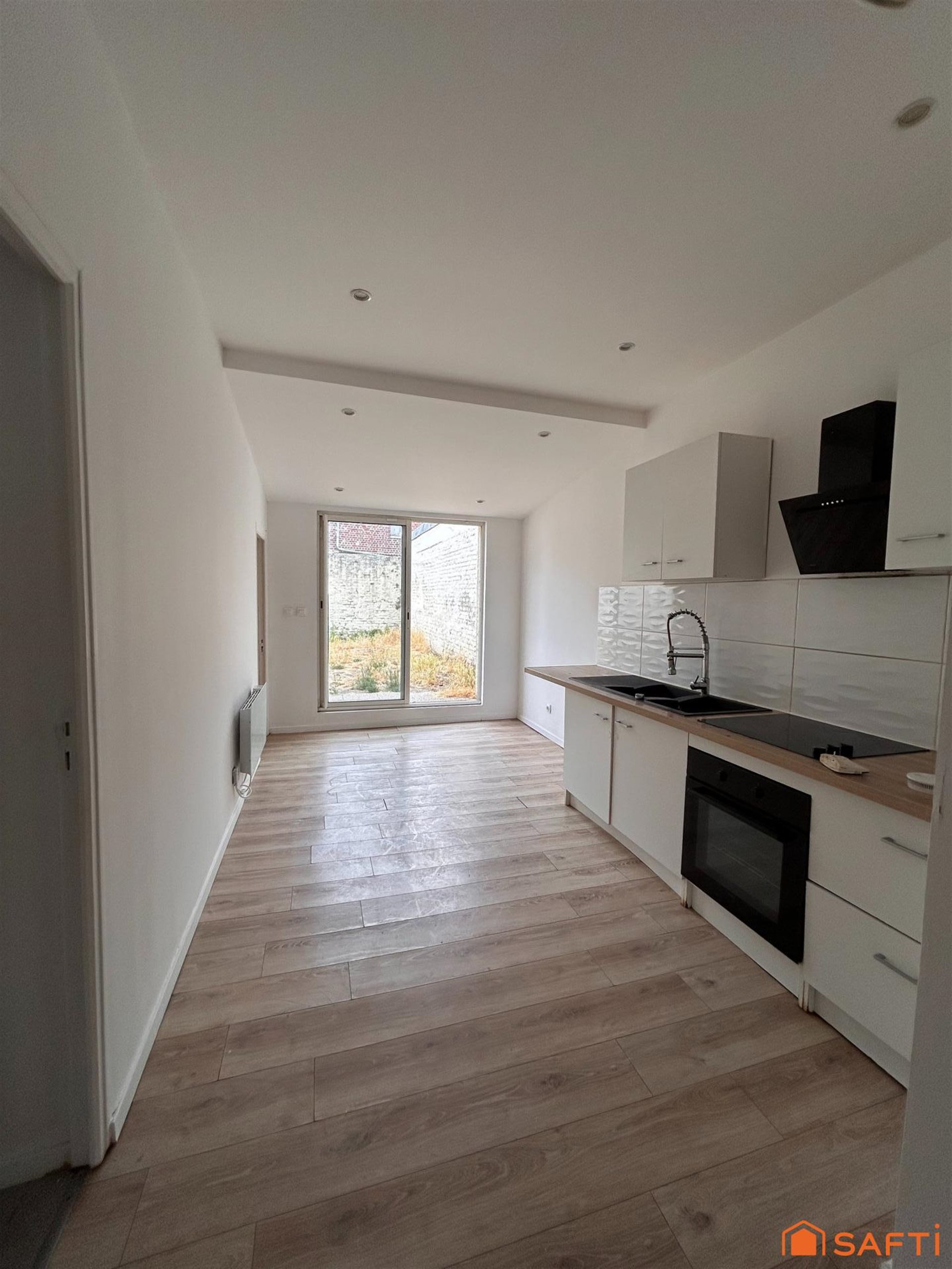 Maison à vendre, 91m², Saint-Quentin