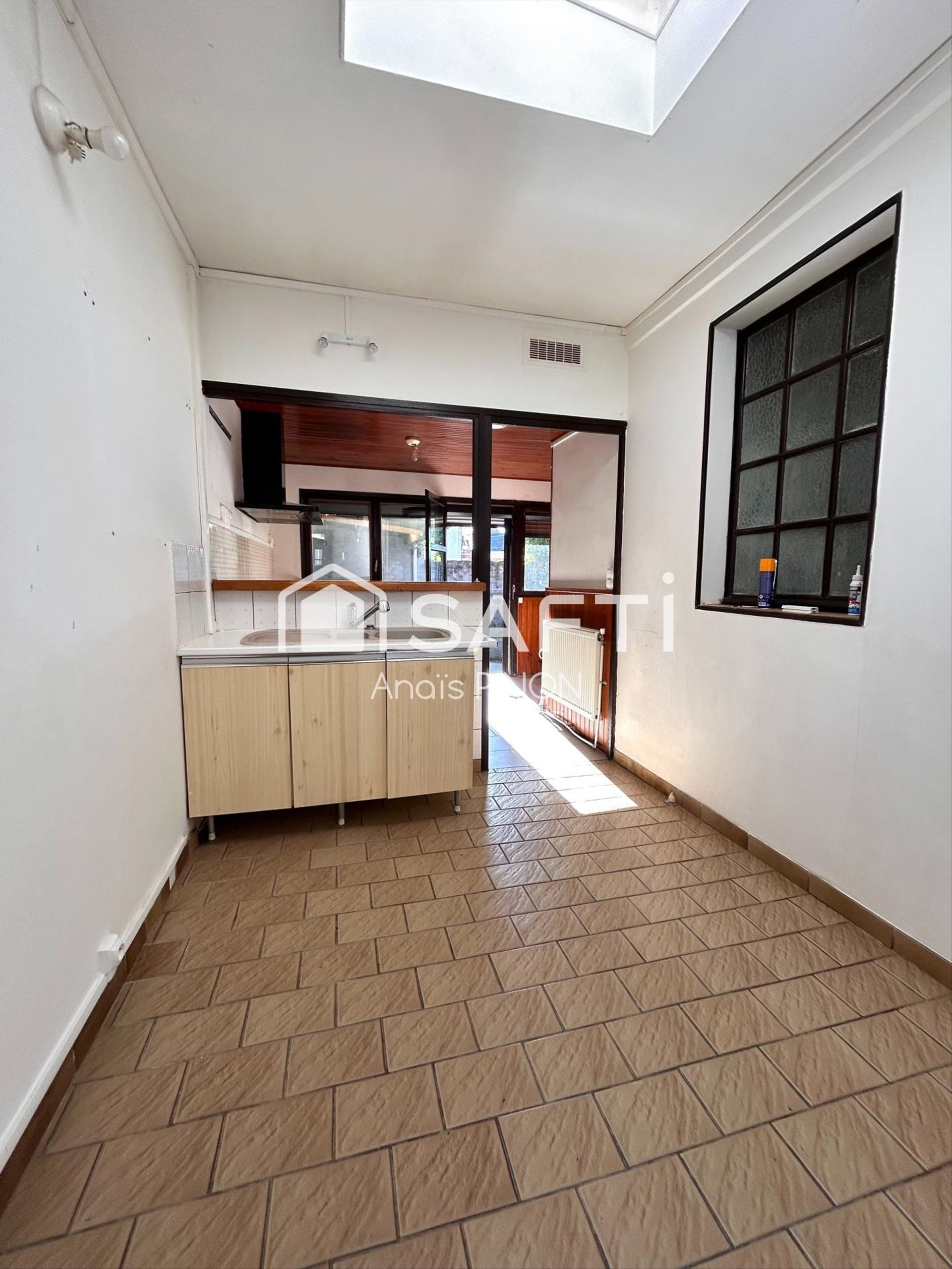 Maison à vendre, 111m², Saint-Quentin