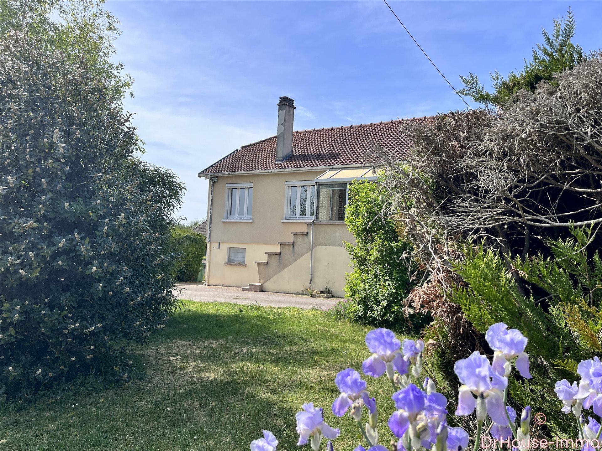 Maison à vendre, 74m², Sainte-Maure