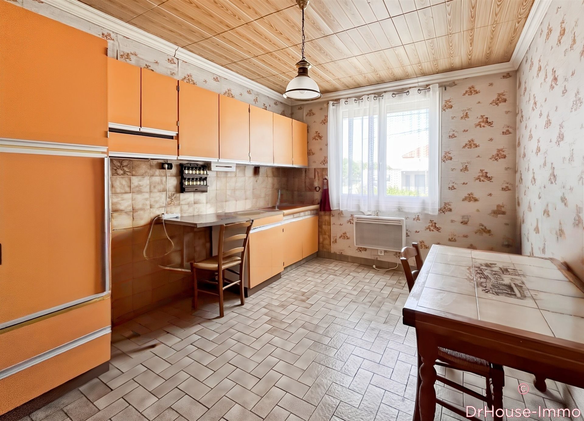 Maison à vendre, 74m², Sainte-Maure