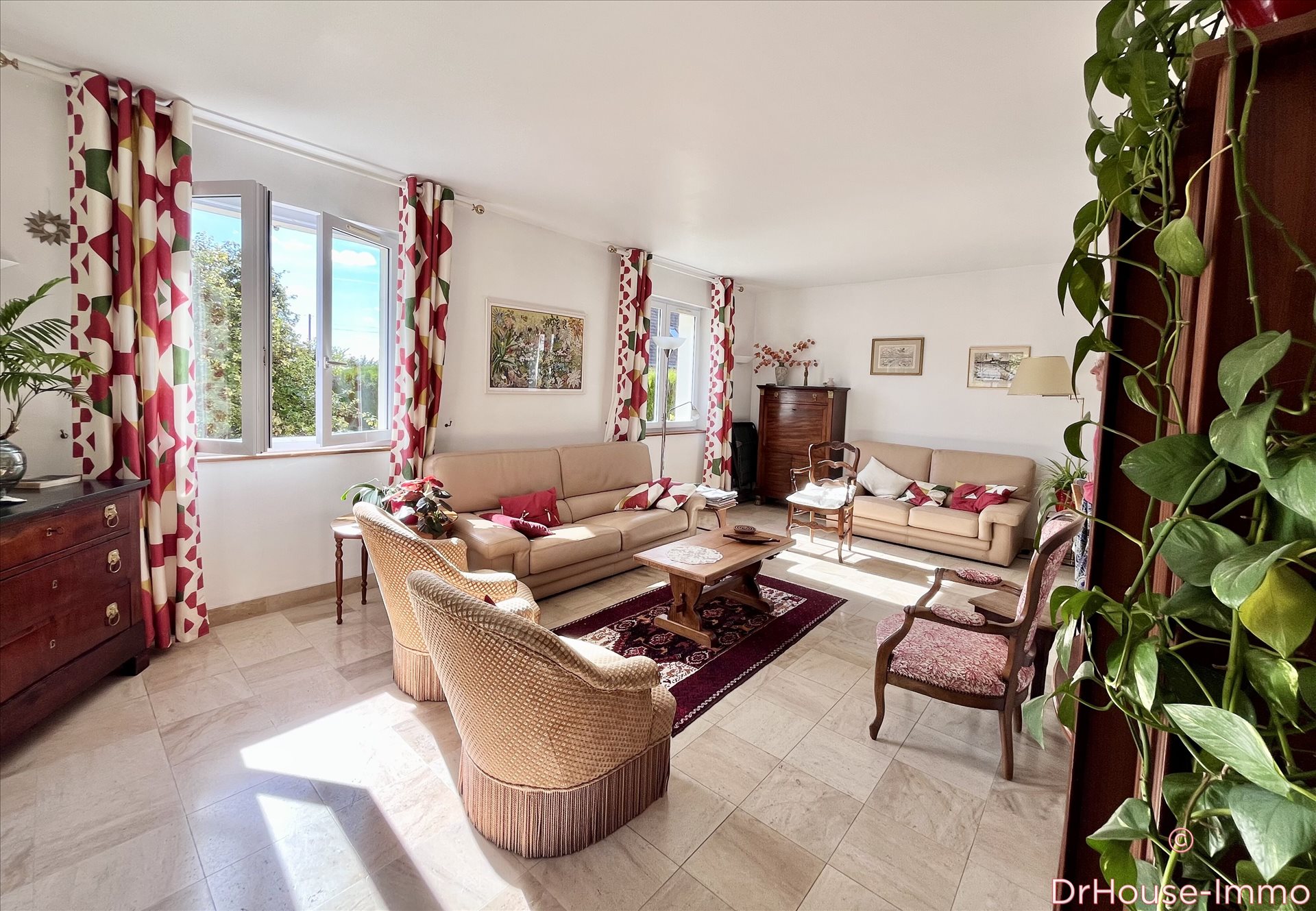 Maison à vendre, 163m², Sainte-Maure