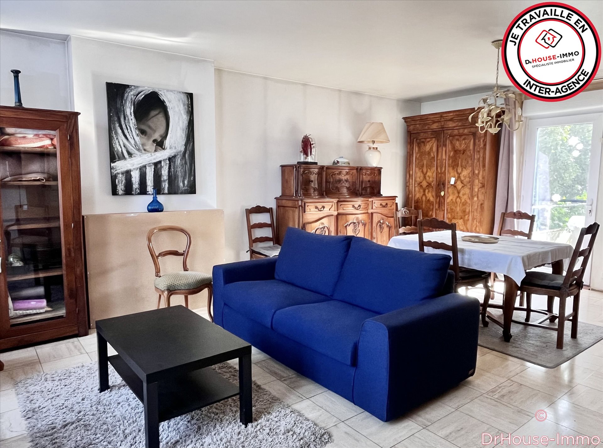 Maison à vendre, 122m², Sainte-Maure
